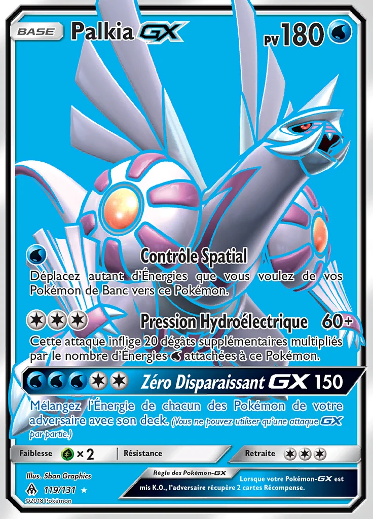 Palkia-GX