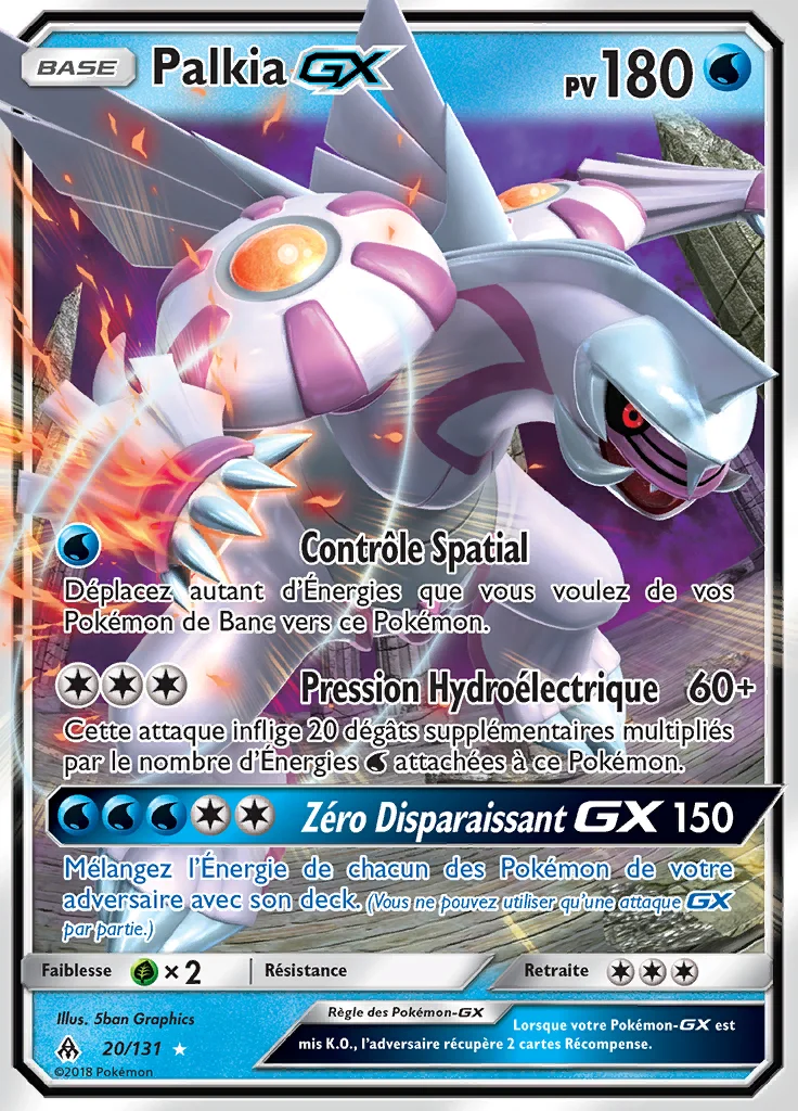 Palkia-GX