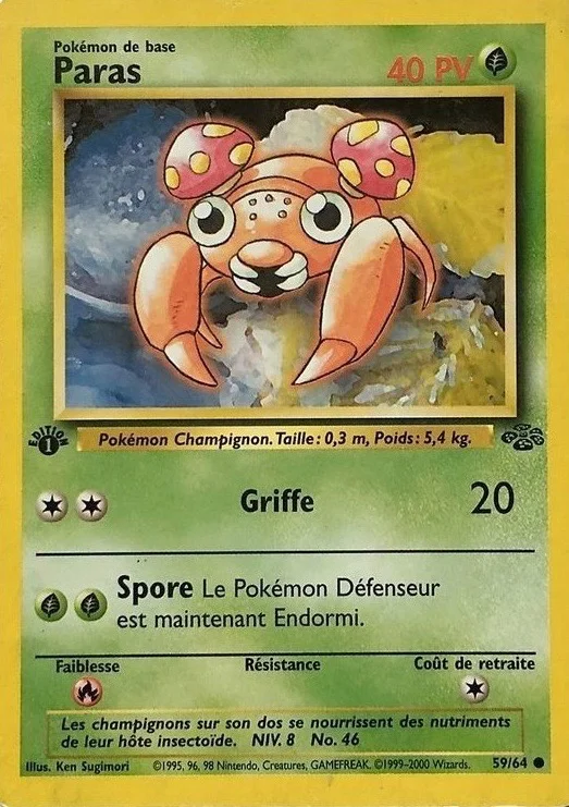 Paras