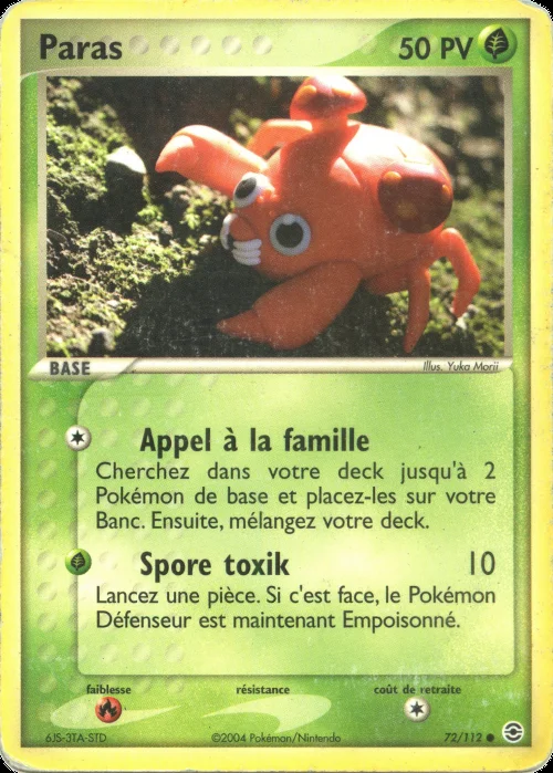 Paras