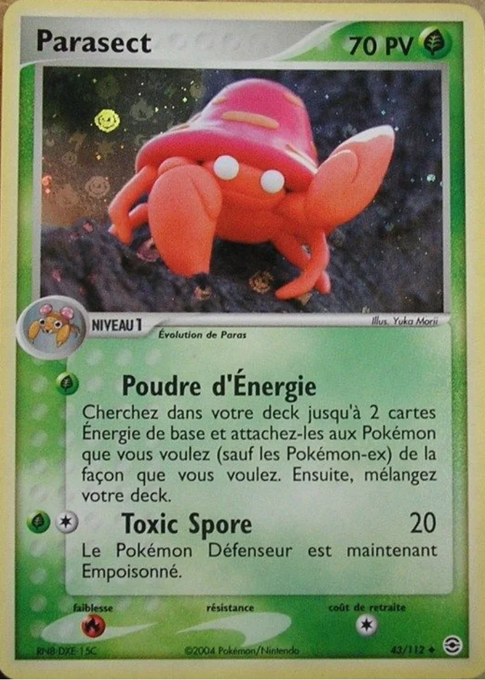 Parasect