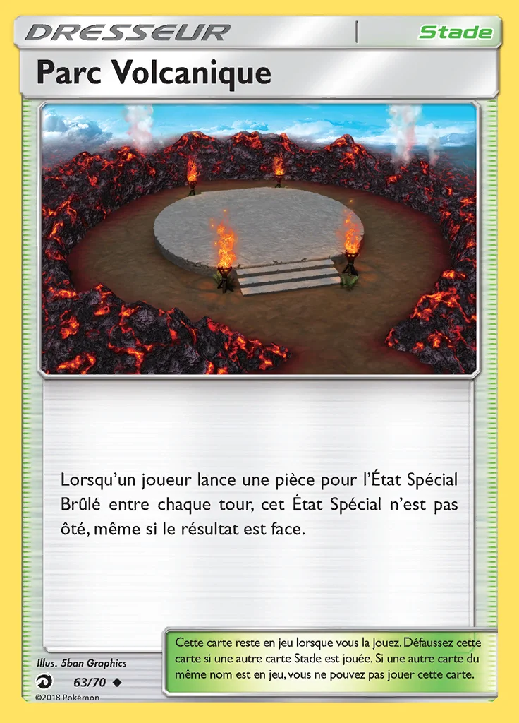 Parc Volcanique