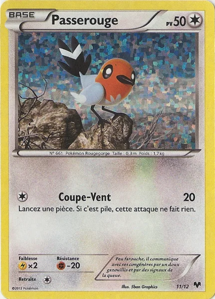 Passerouge