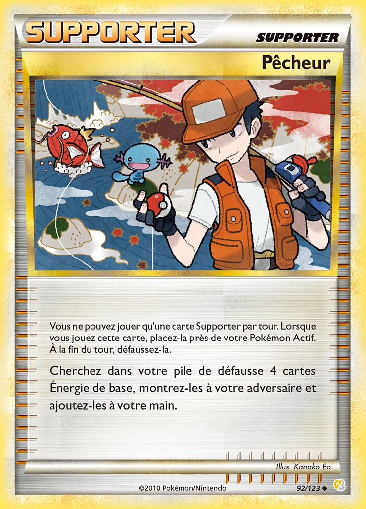 Pêcheur