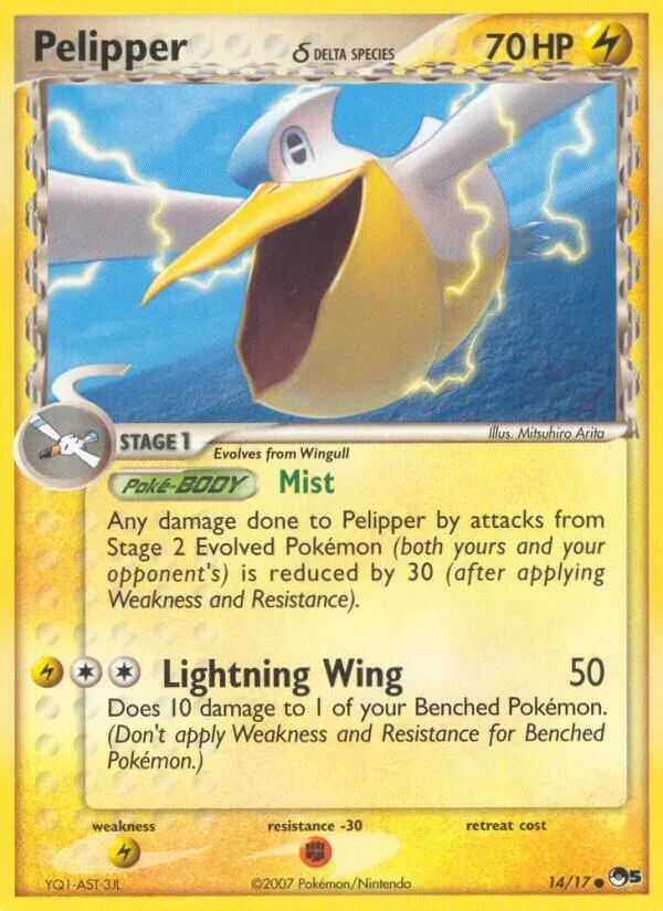 Pelipper