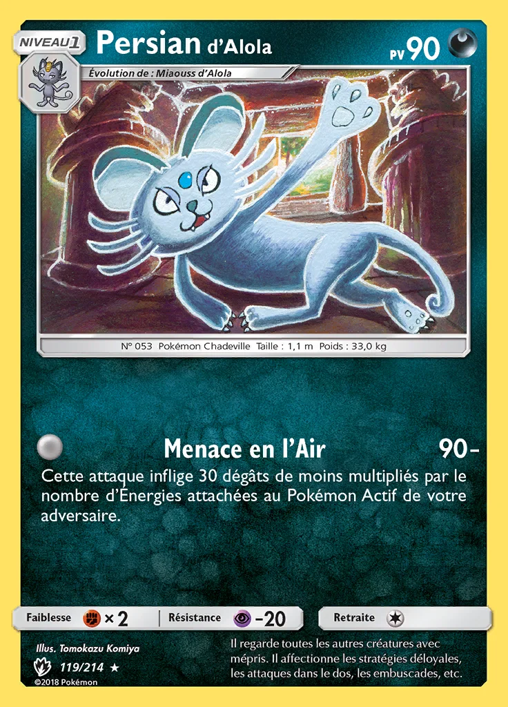 Persian d'Alola