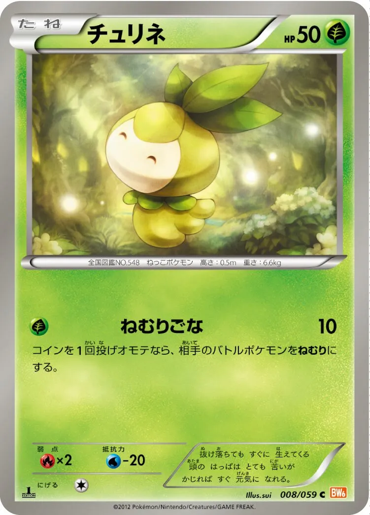 Chlorobule