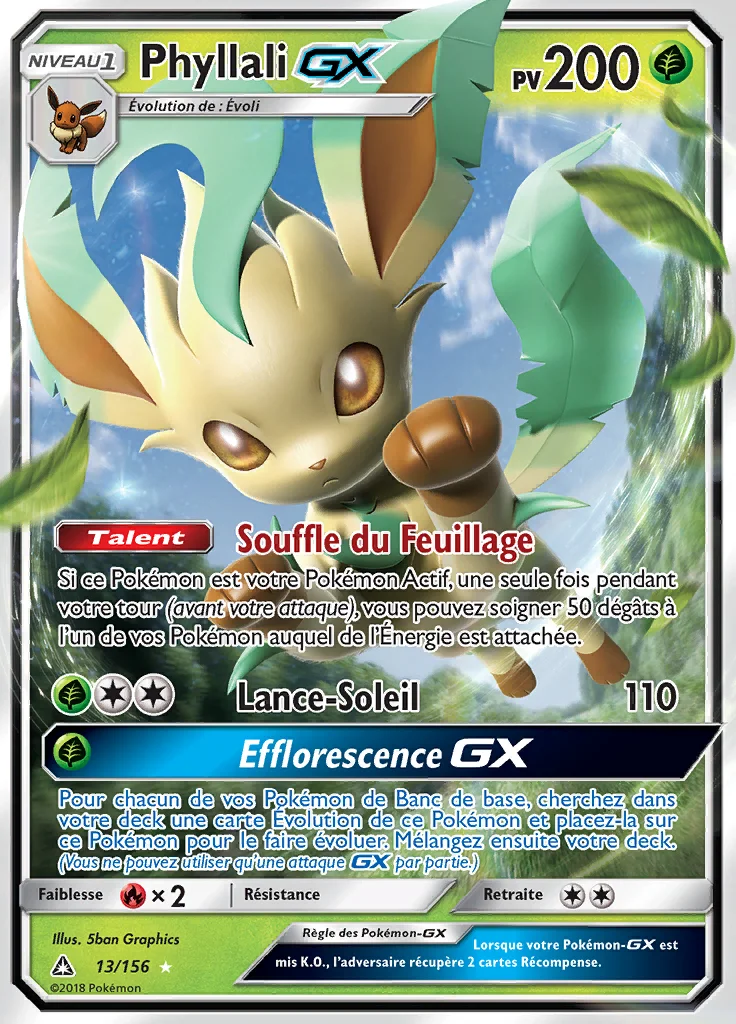 Phyllali-GX