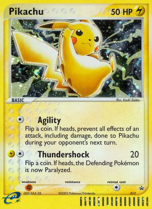 Pikachu 