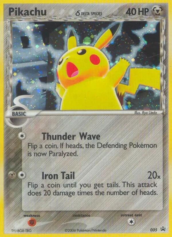 Pikachu 