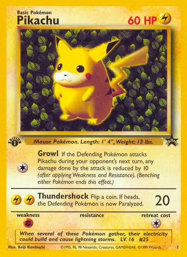 Pikachu 