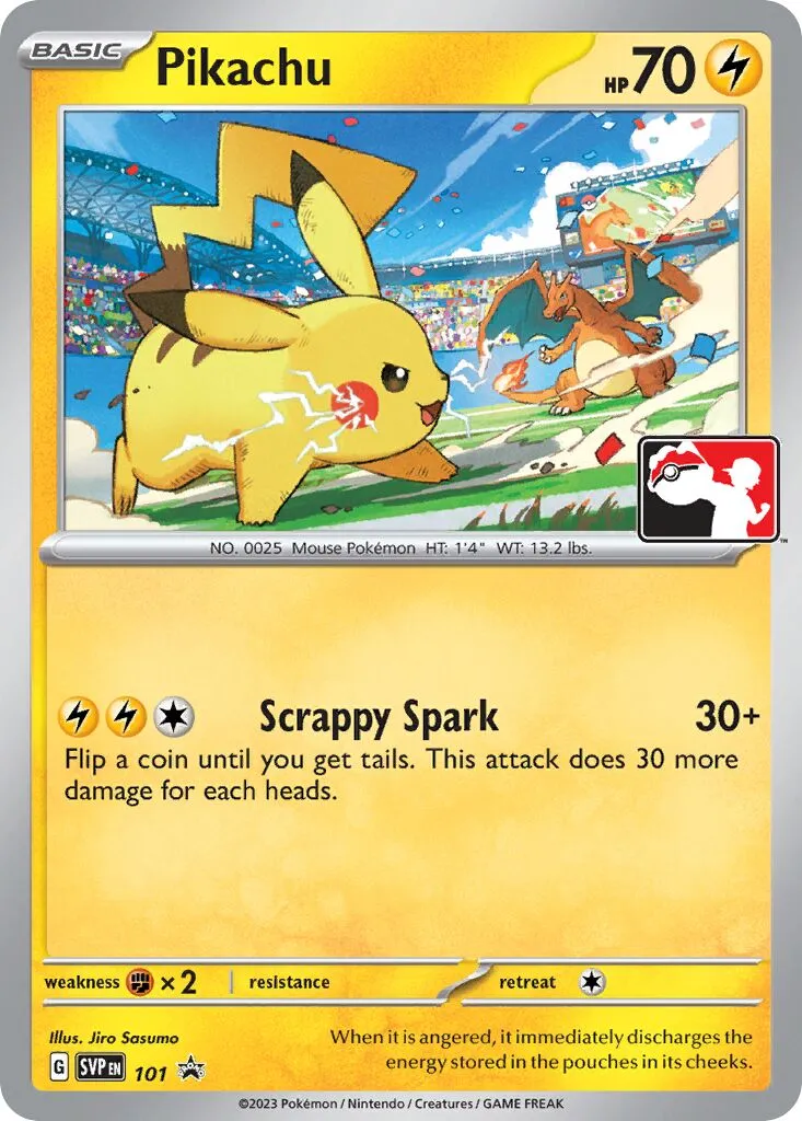 Pikachu 