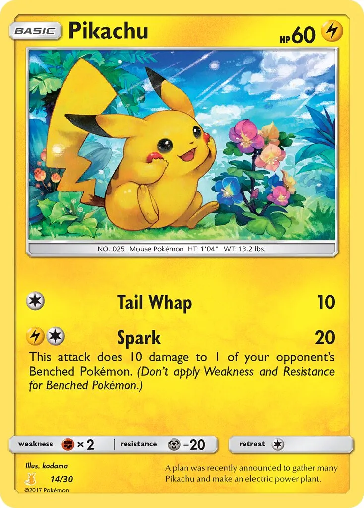 Pikachu 