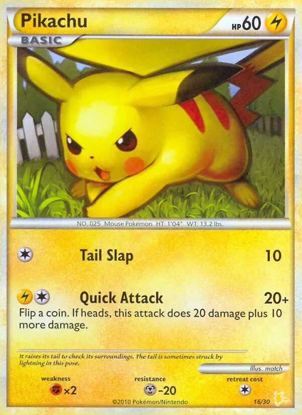 Pikachu 