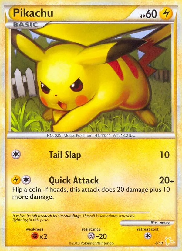Pikachu 