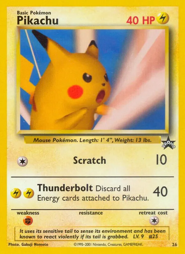 Pikachu 