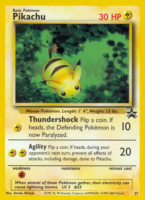 Pikachu 