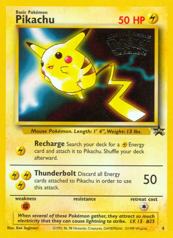 Pikachu 