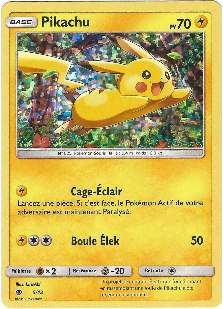 Pikachu