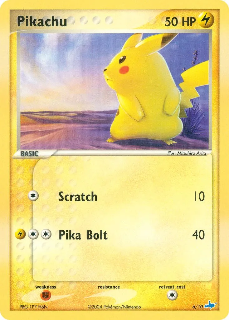 Pikachu 