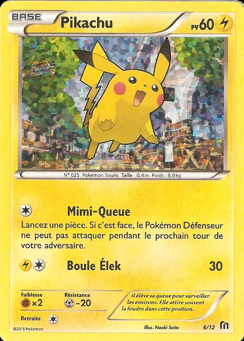 Pikachu