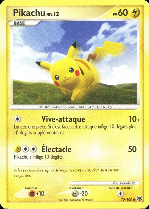 Pikachu