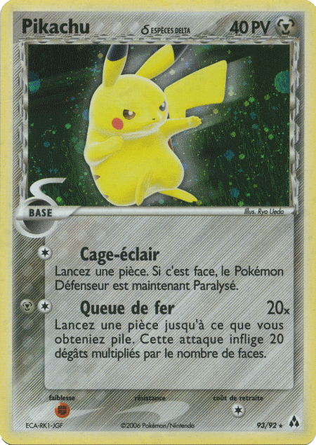 Pikachu 