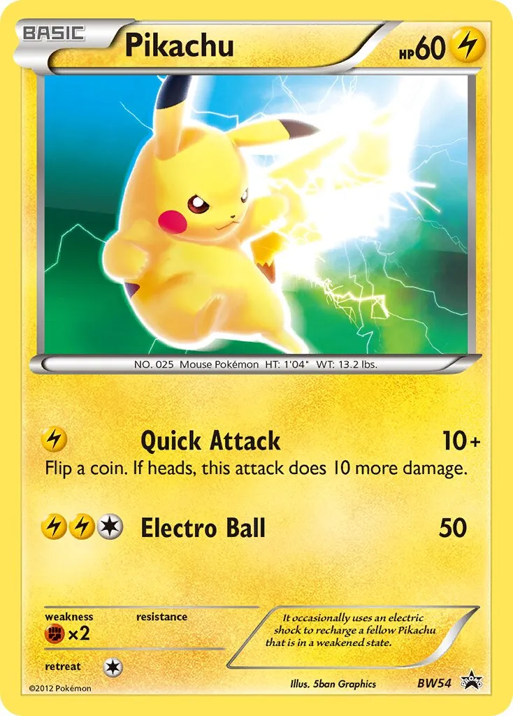 Pikachu 