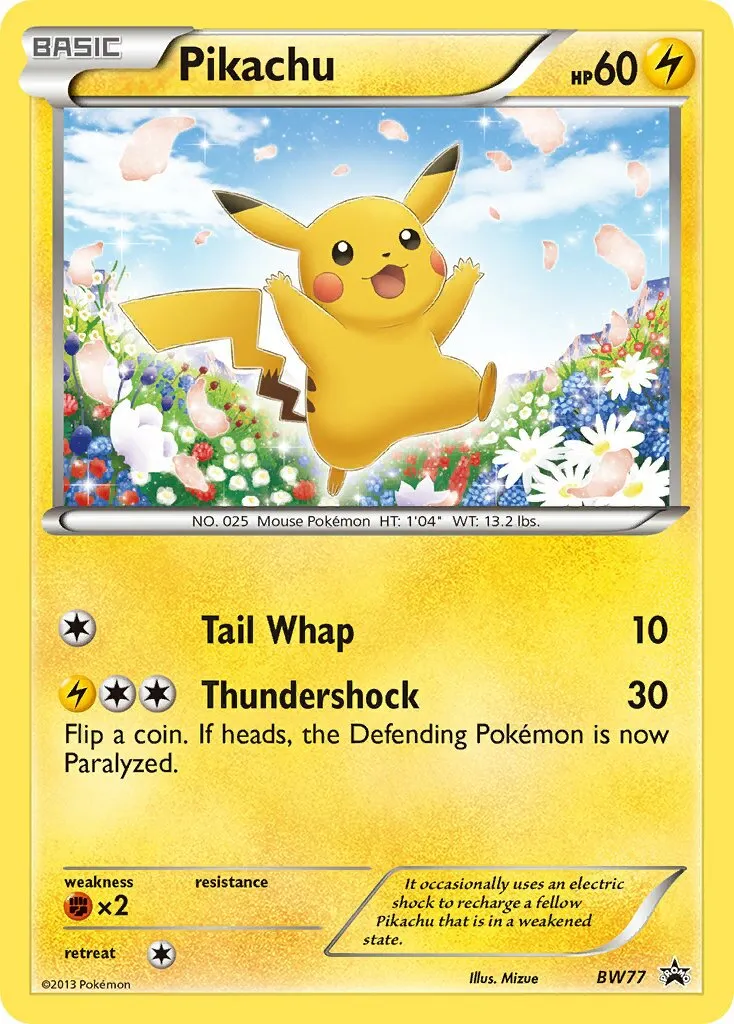 Pikachu 
