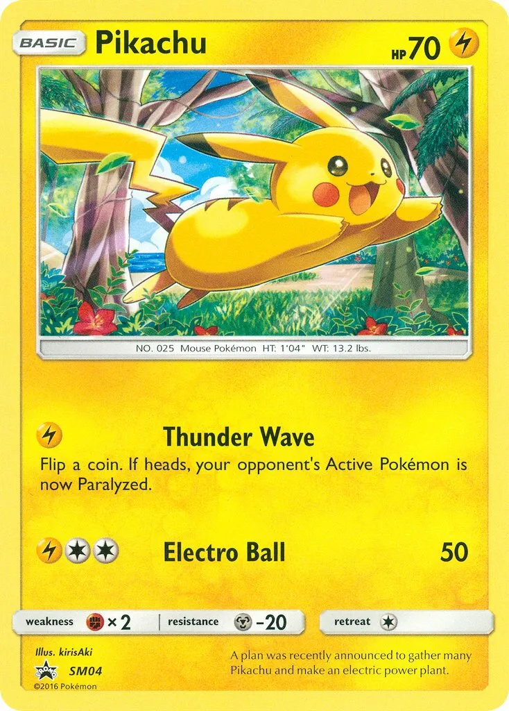 Pikachu 