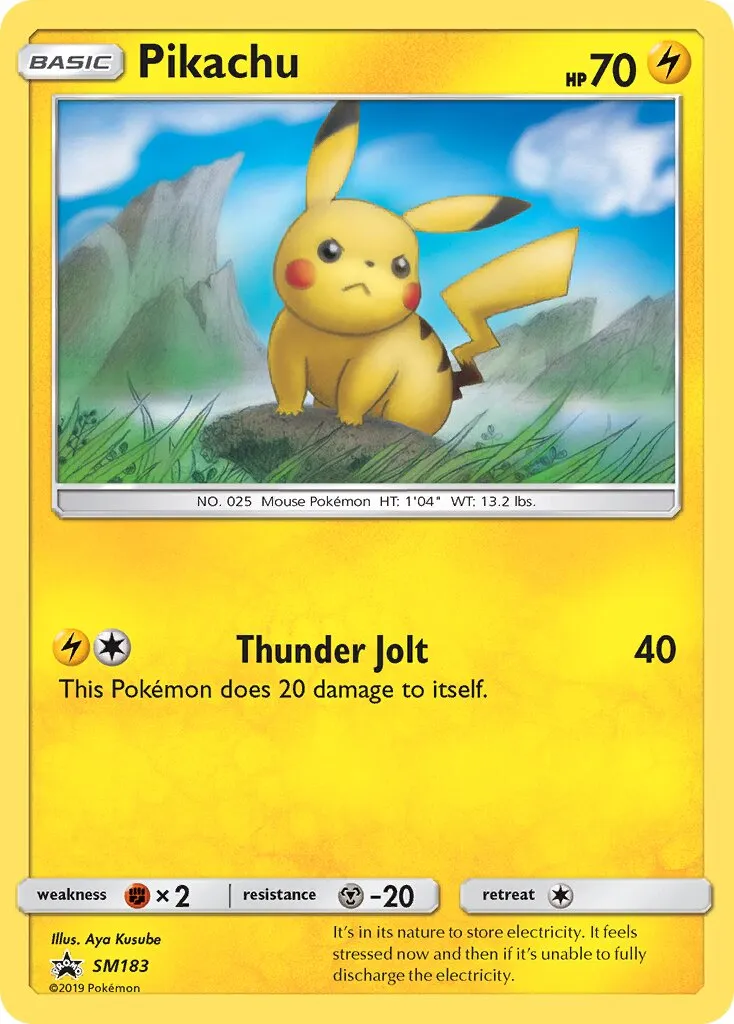 Pikachu 
