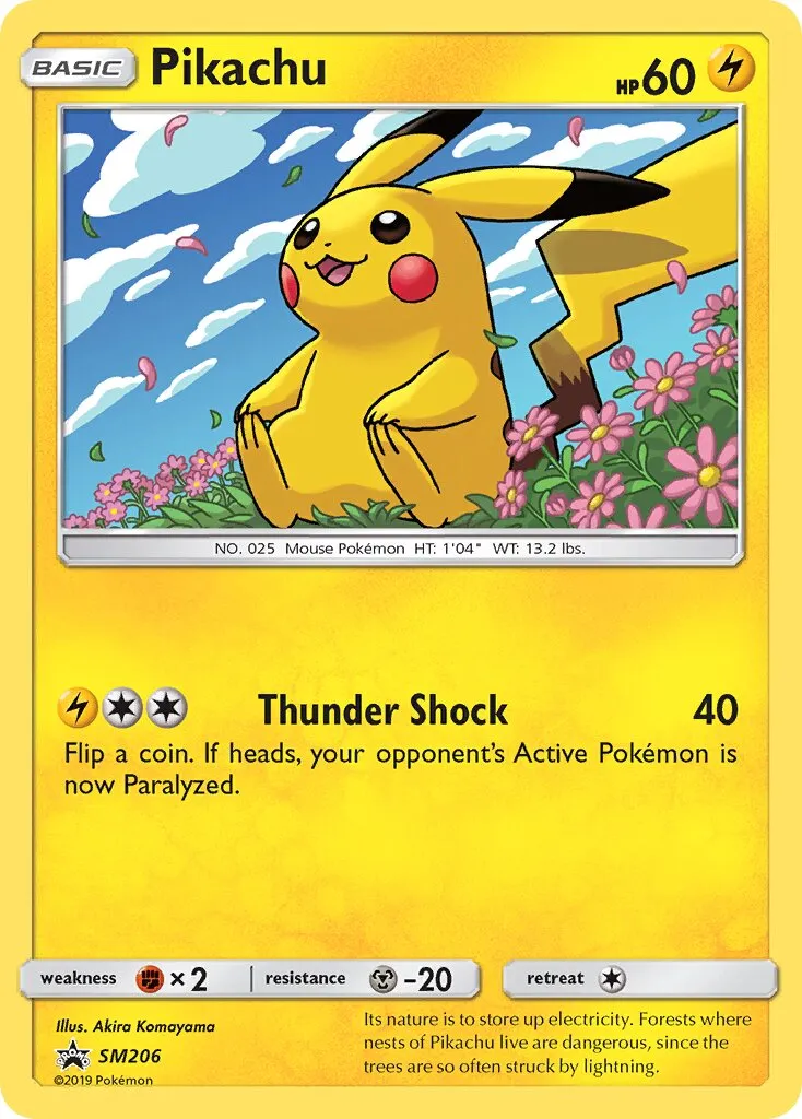 Pikachu 