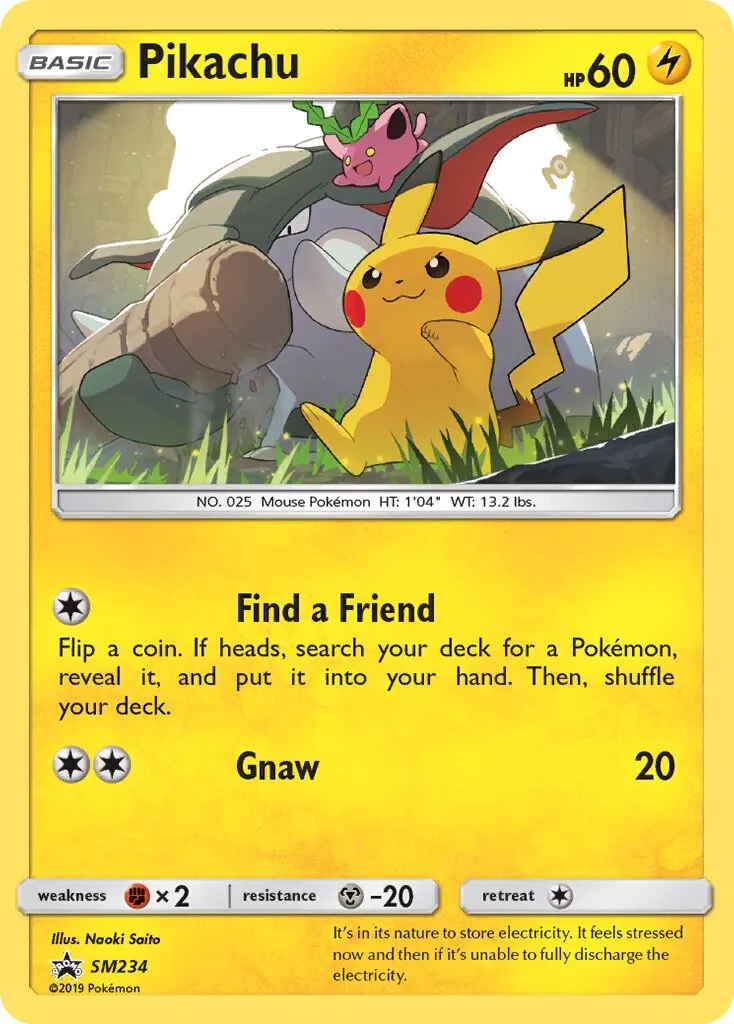 Pikachu 