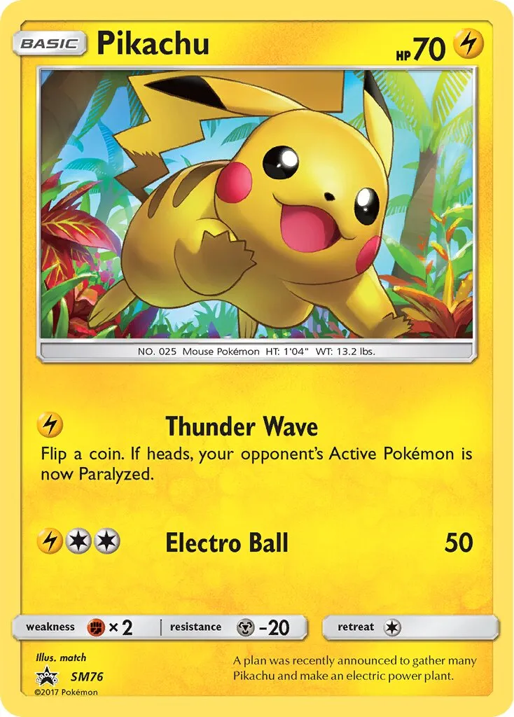 Pikachu 