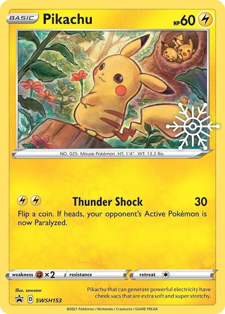 Pikachu 