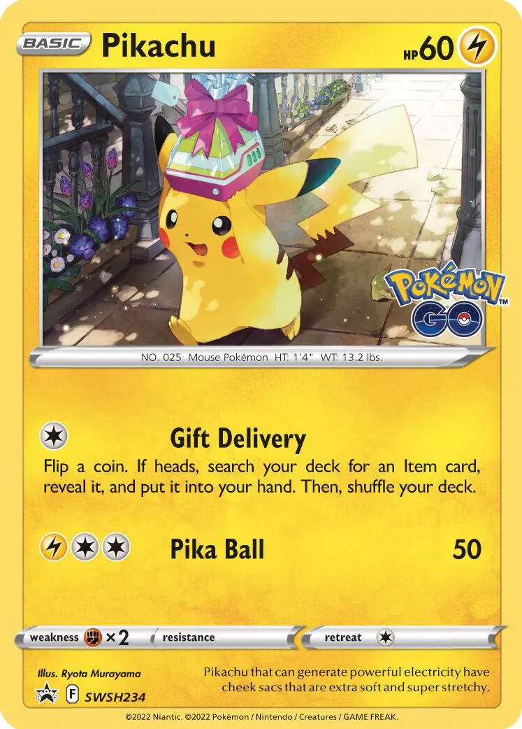 Pikachu 