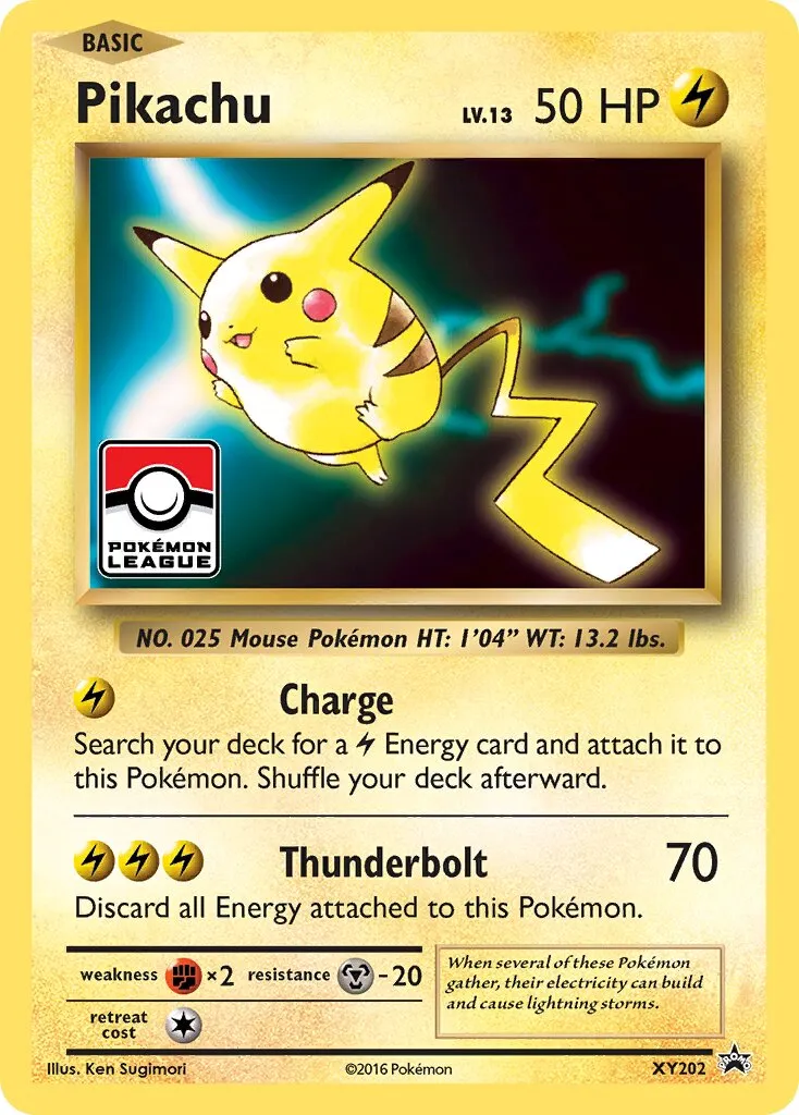 Pikachu 