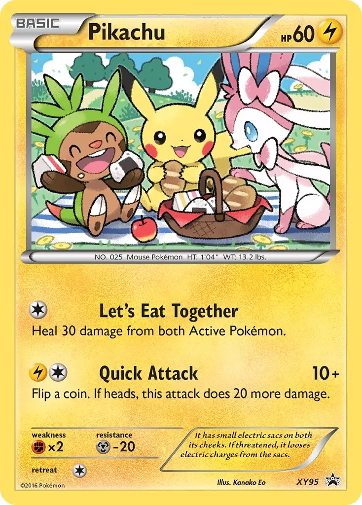 Pikachu 