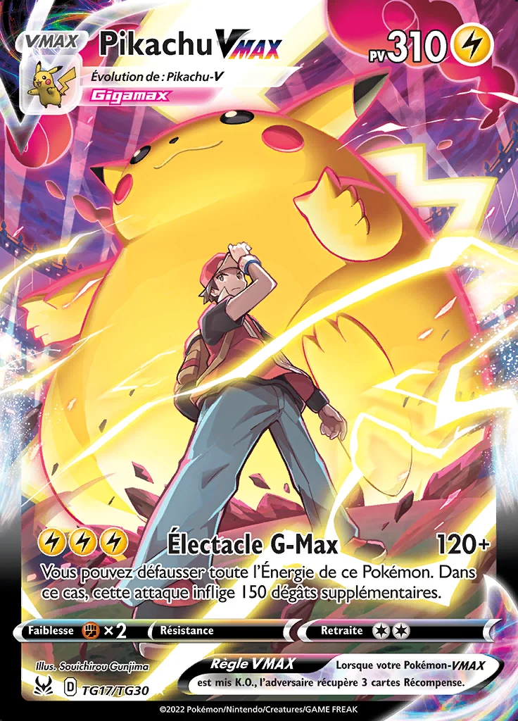 Pikachu-VMAX
