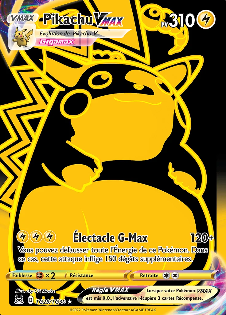 Pikachu-VMAX
