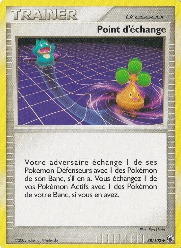 Point d'échange