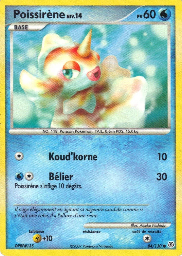 Poissirène