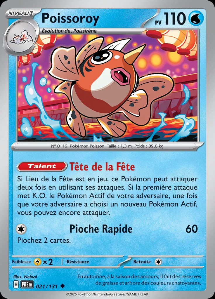 Poissoroy