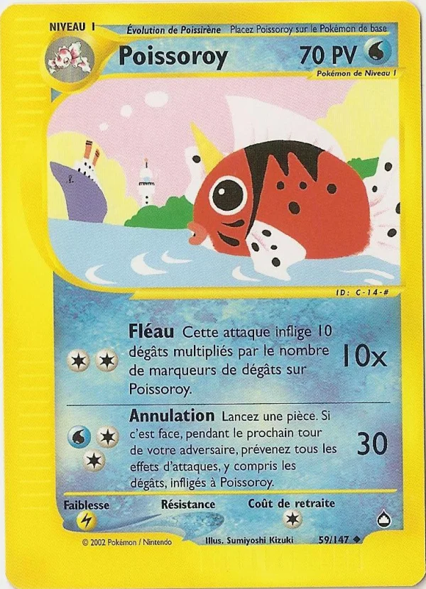 Poissoroy