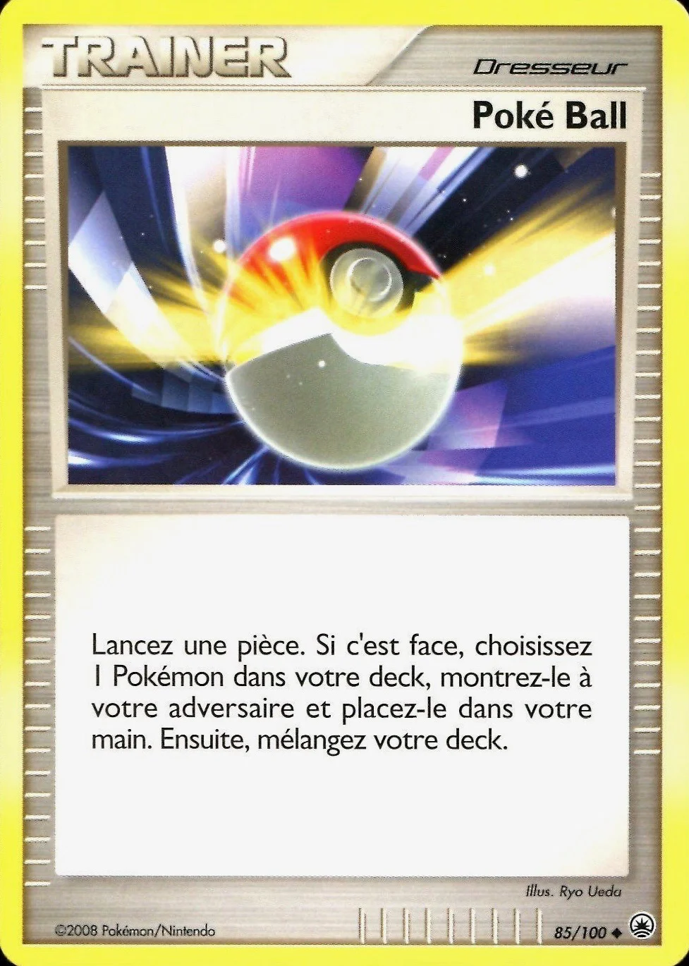 Poké Ball