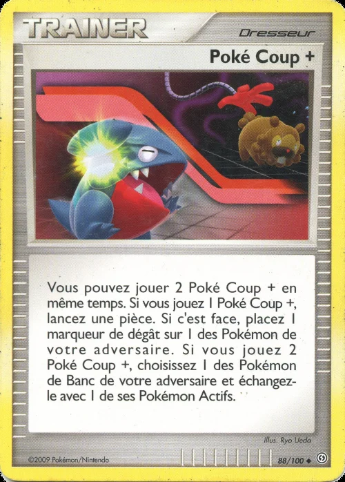 Poké Coup +