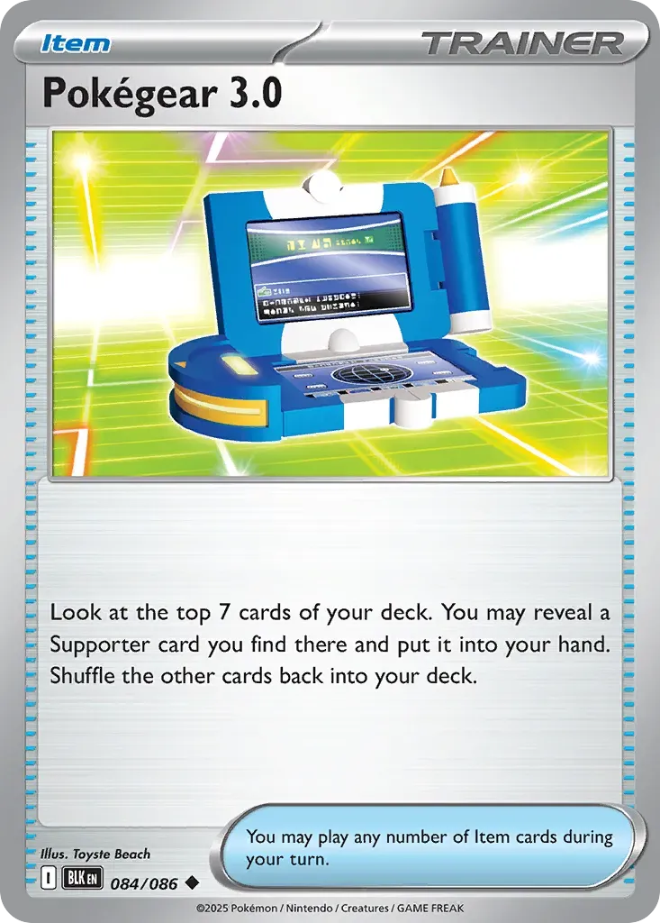 Pokématos 3.0