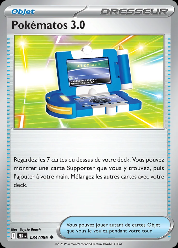 Pokématos 3.0