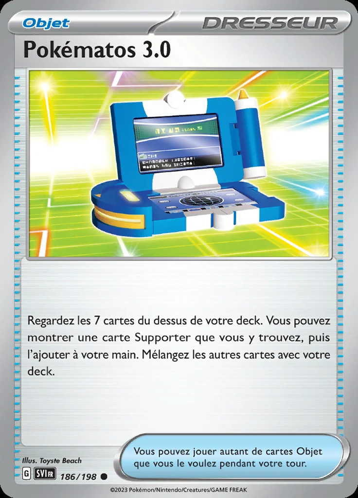 Pokématos 3.0
