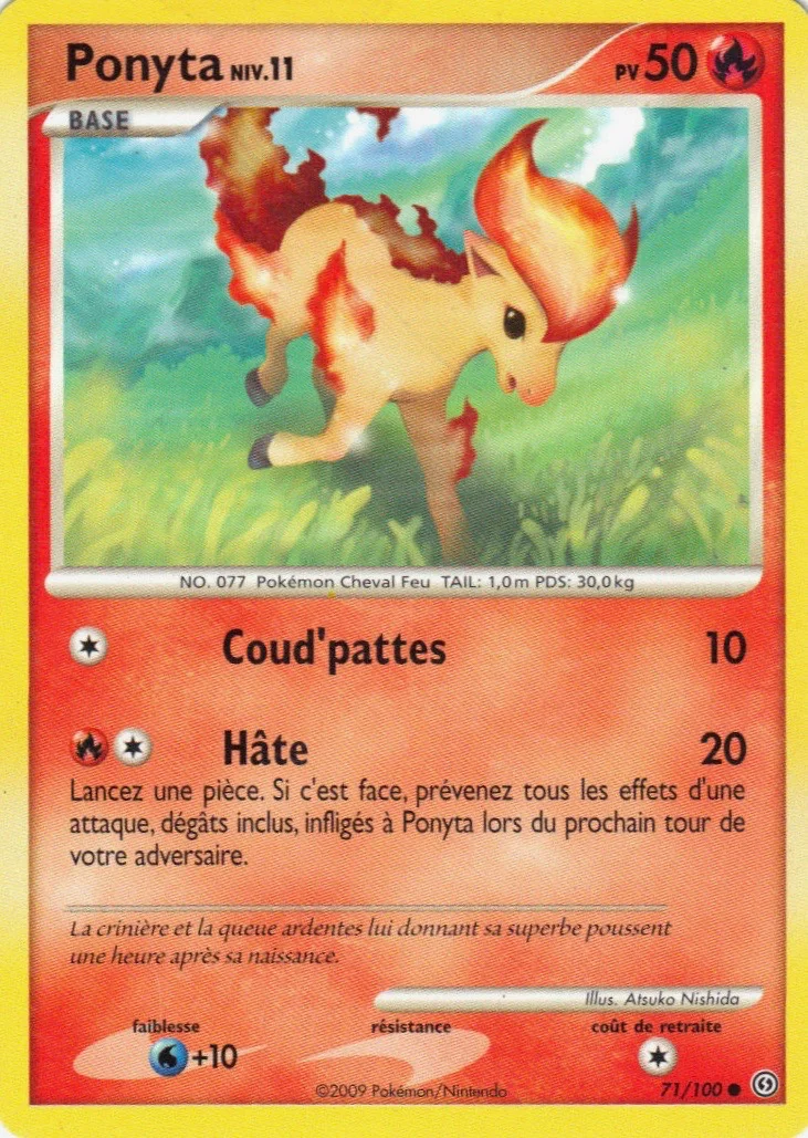 Ponyta